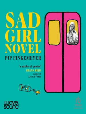 cover image of Sad Girl Novel